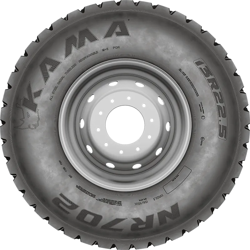 KAMA NR 702 в Тобольске — KAMA TYRES KAMA NR 702 в Тобольске