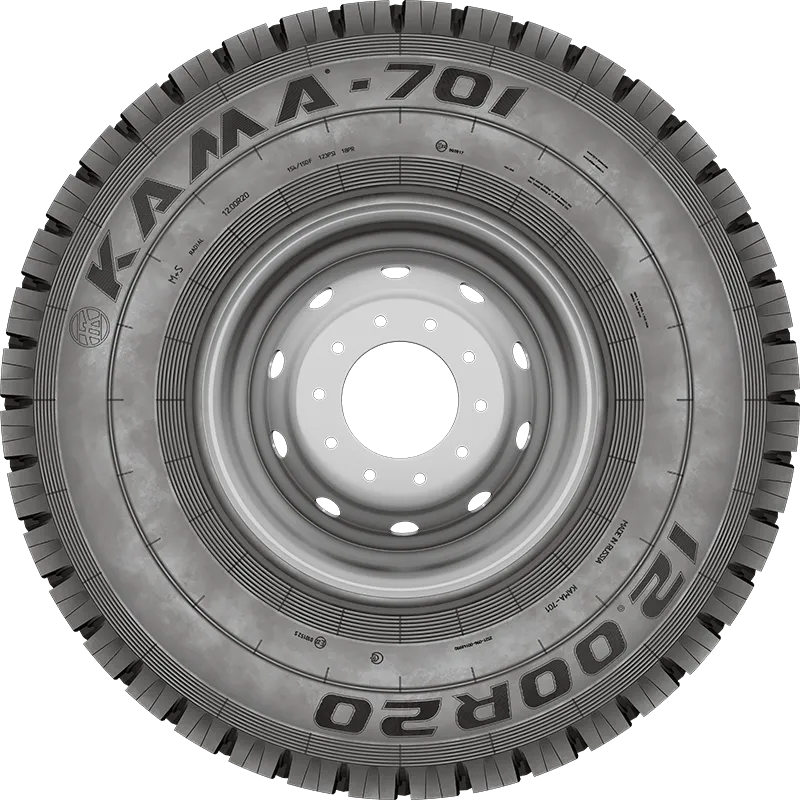 KAMA-701 в Тобольске — KAMA TYRES KAMA-701 в Тобольске