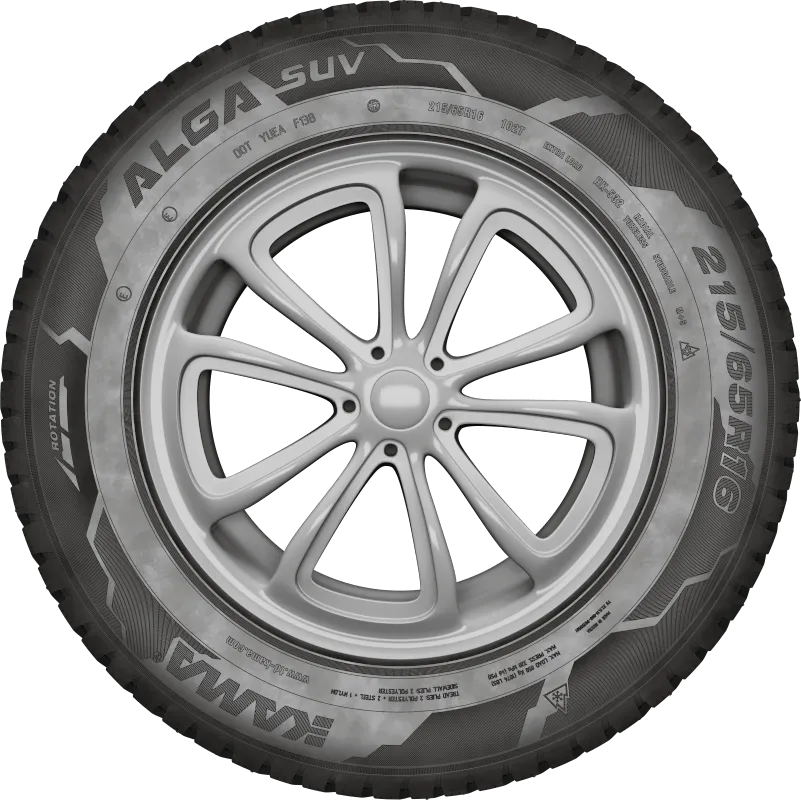 KAMA ALGA SUV (НК-532) нешип в Тобольске — KAMA TYRES KAMA ALGA SUV (НК-532) нешип в Тобольске