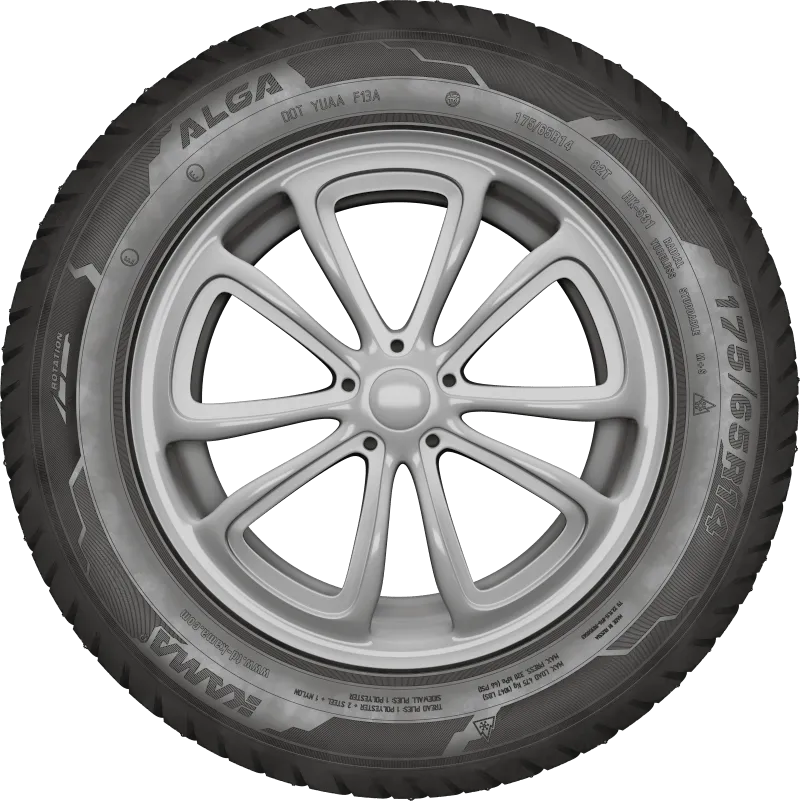 KAMA ALGA (НК-531) в Тобольске — KAMA TYRES KAMA ALGA (НК-531) в Тобольске