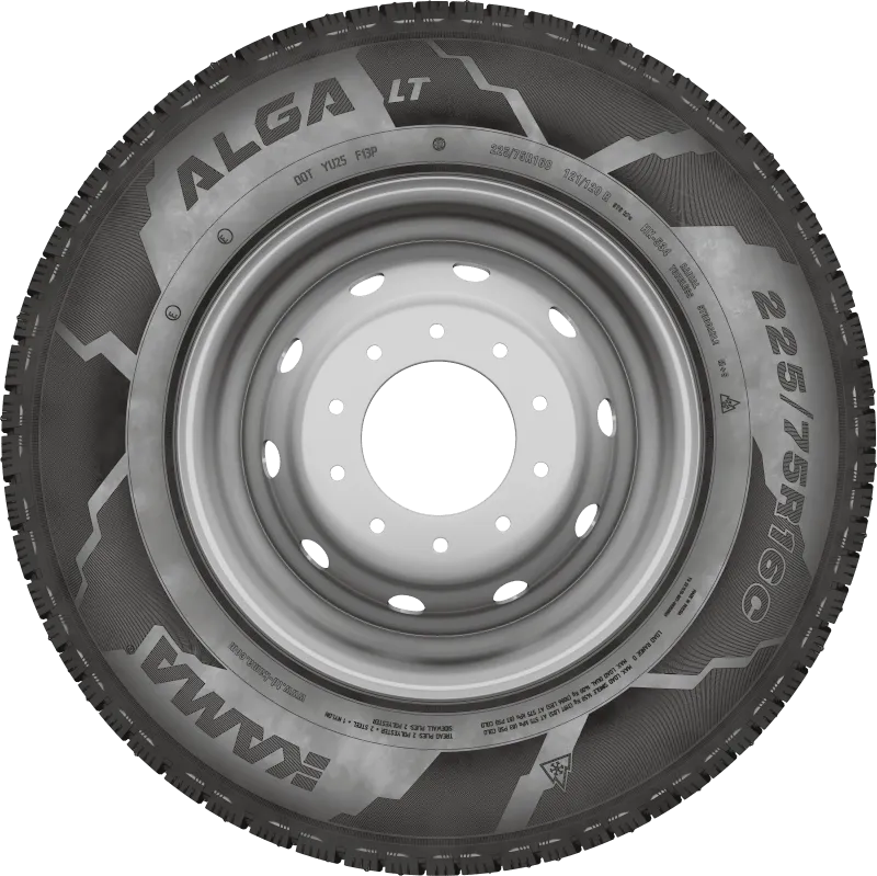 KAMA ALGA LT (НК-534) в Тобольске — KAMA TYRES KAMA ALGA LT (НК-534) в Тобольске