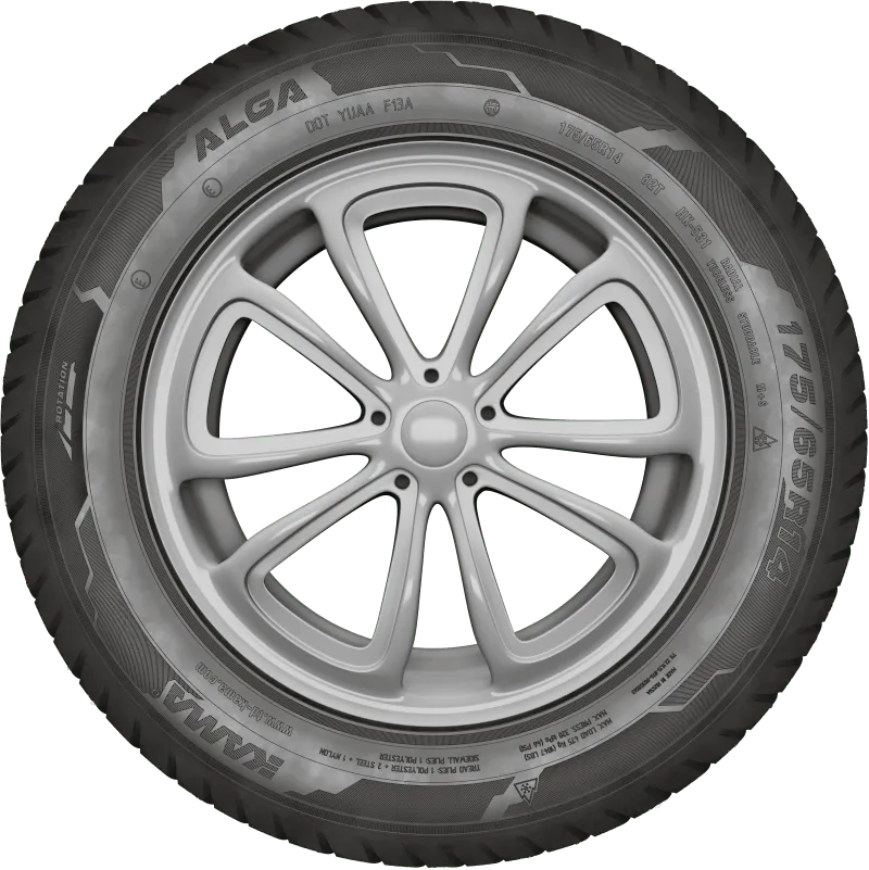 KAMA ALGA (НК-531) нешип в Тобольске — KAMA TYRES KAMA ALGA (НК-531) нешип в Тобольске