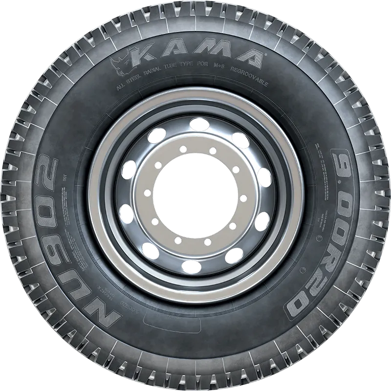 KAMA NU 902 в Тобольске — KAMA TYRES KAMA NU 902 в Тобольске