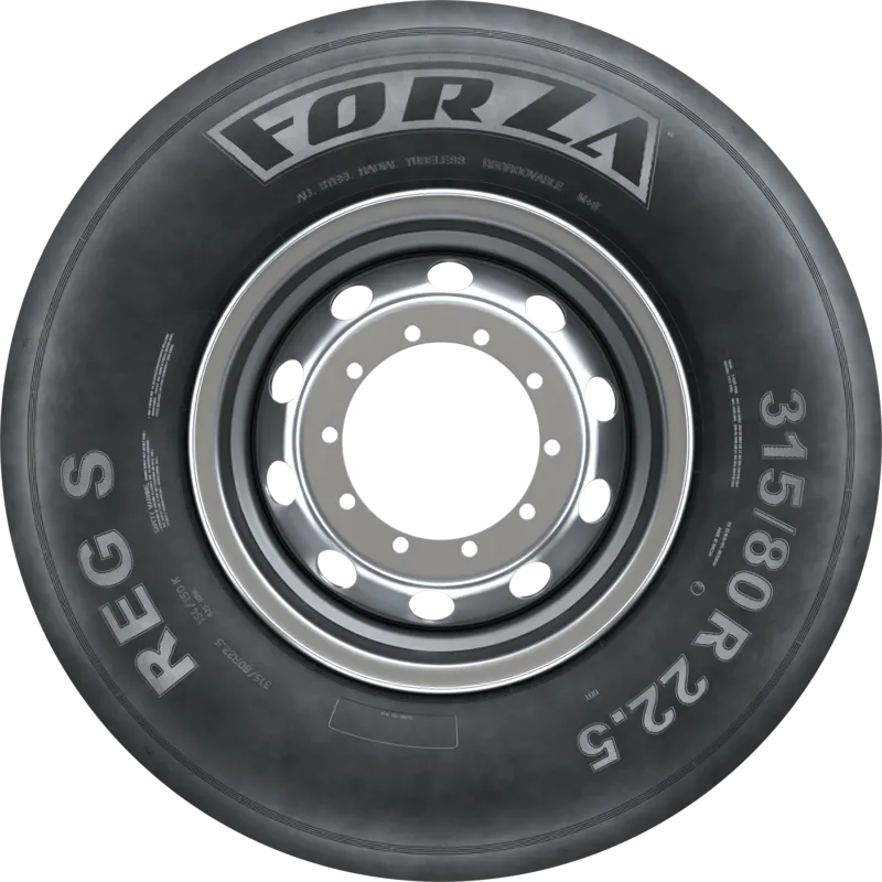 FORZA REG S в Тобольске — KAMA TYRES FORZA REG S в Тобольске