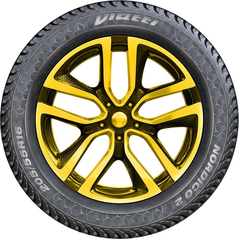 Viatti Nordico 2 (V-528) в Тобольске — KAMA TYRES Viatti Nordico 2 (V-528) в Тобольске