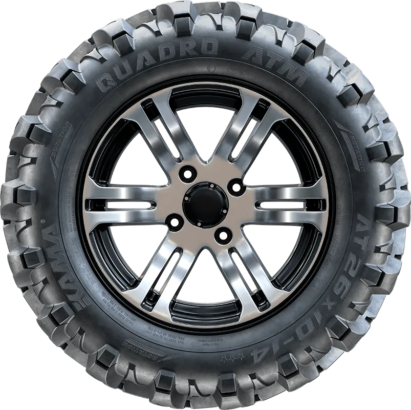 KAMA QUADRO ATM (НК-437) в Тобольске — KAMA TYRES KAMA QUADRO ATM (НК-437) в Тобольске